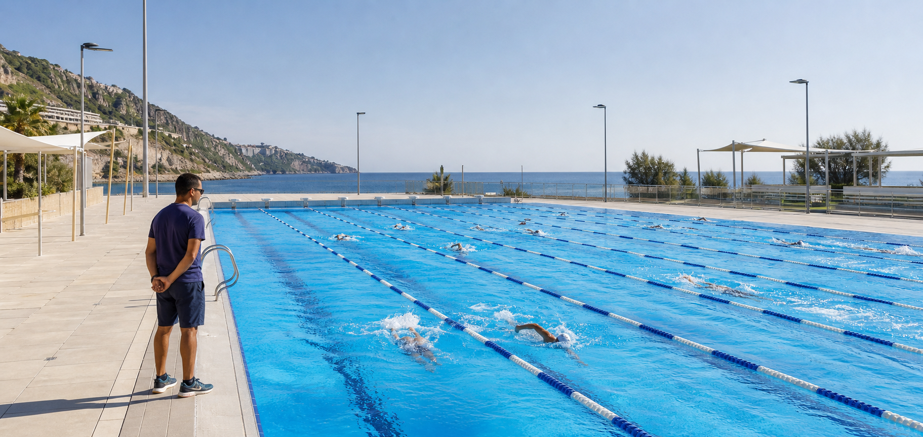 How to Choose the Right Swim Camp