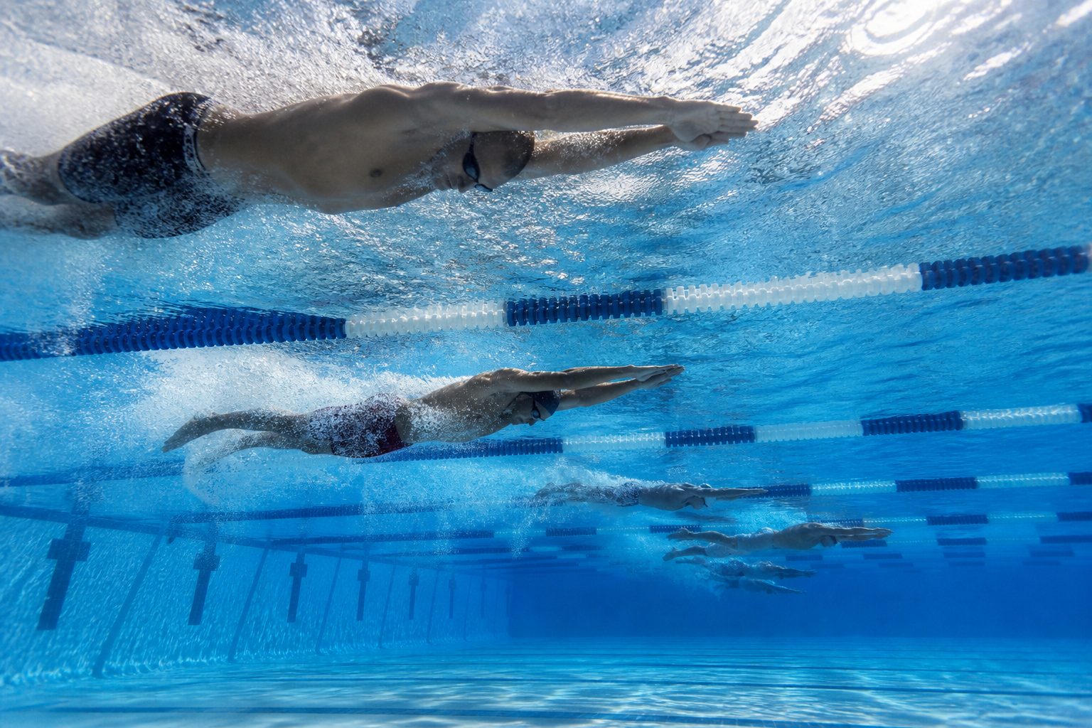 10 Benefits of Attending a Swim Camp