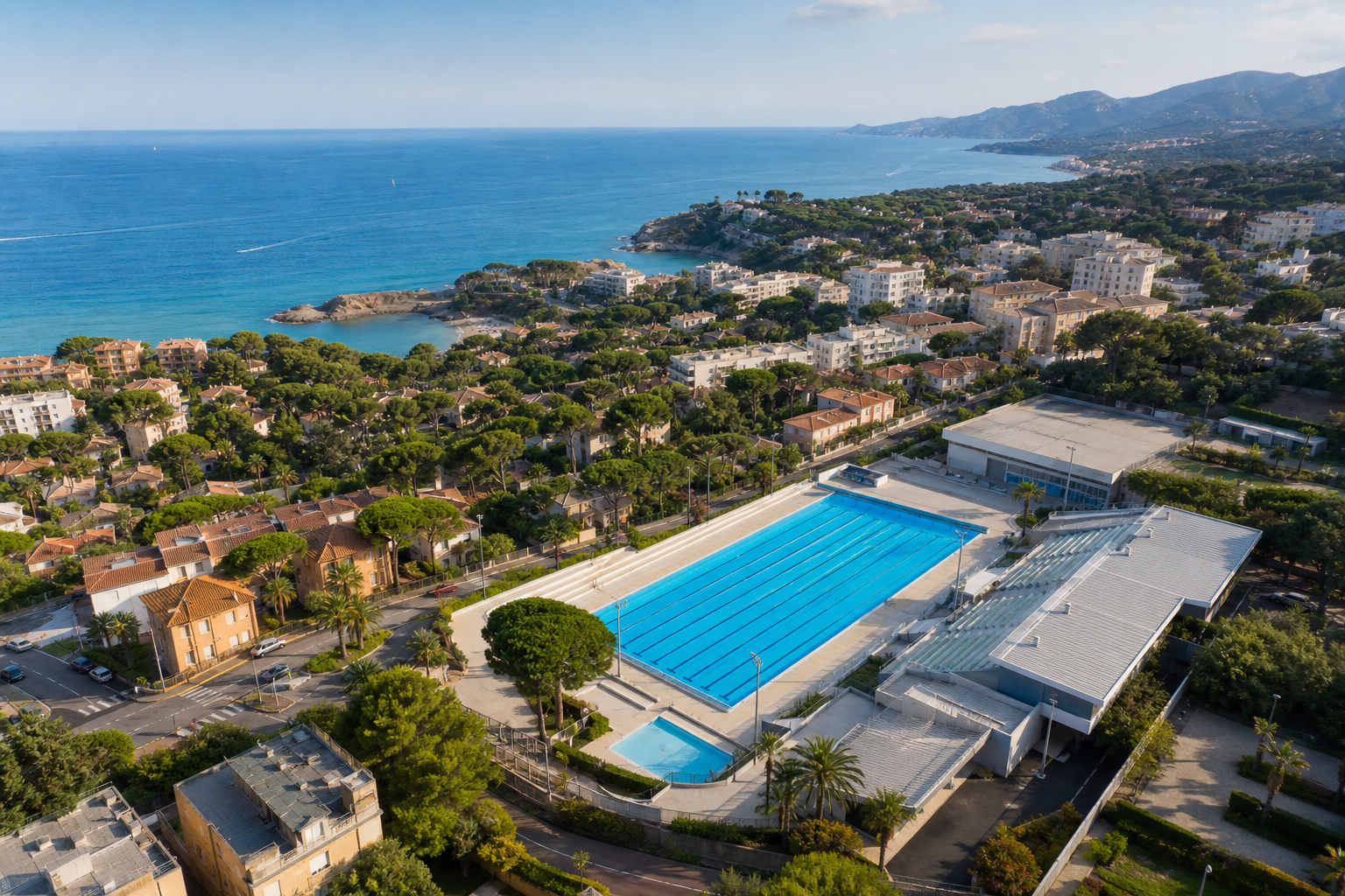 Swim Camp Abroad: Training and Travel Combined